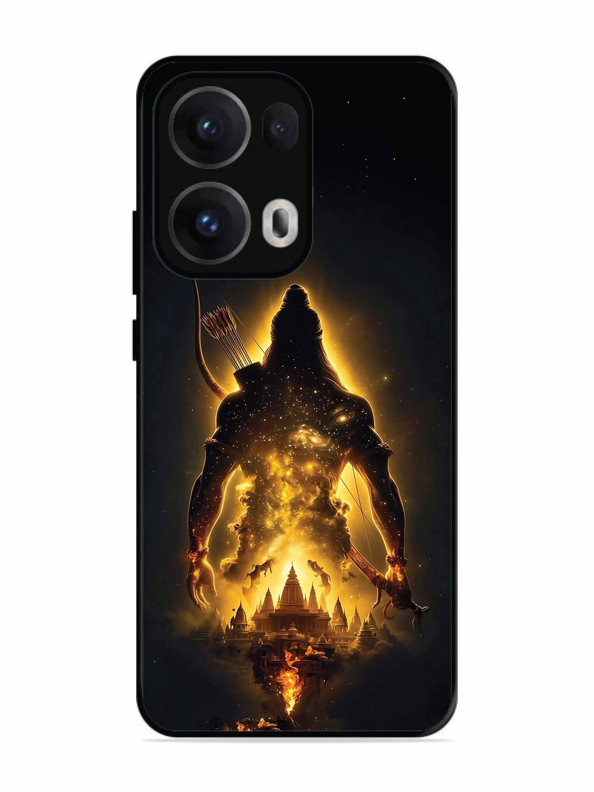 Oppo RENO 13 Pro Lord Rama The Supreme