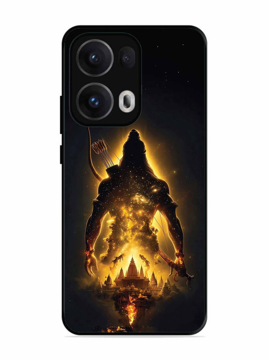 Oppo RENO 13 Pro Lord Rama The Supreme