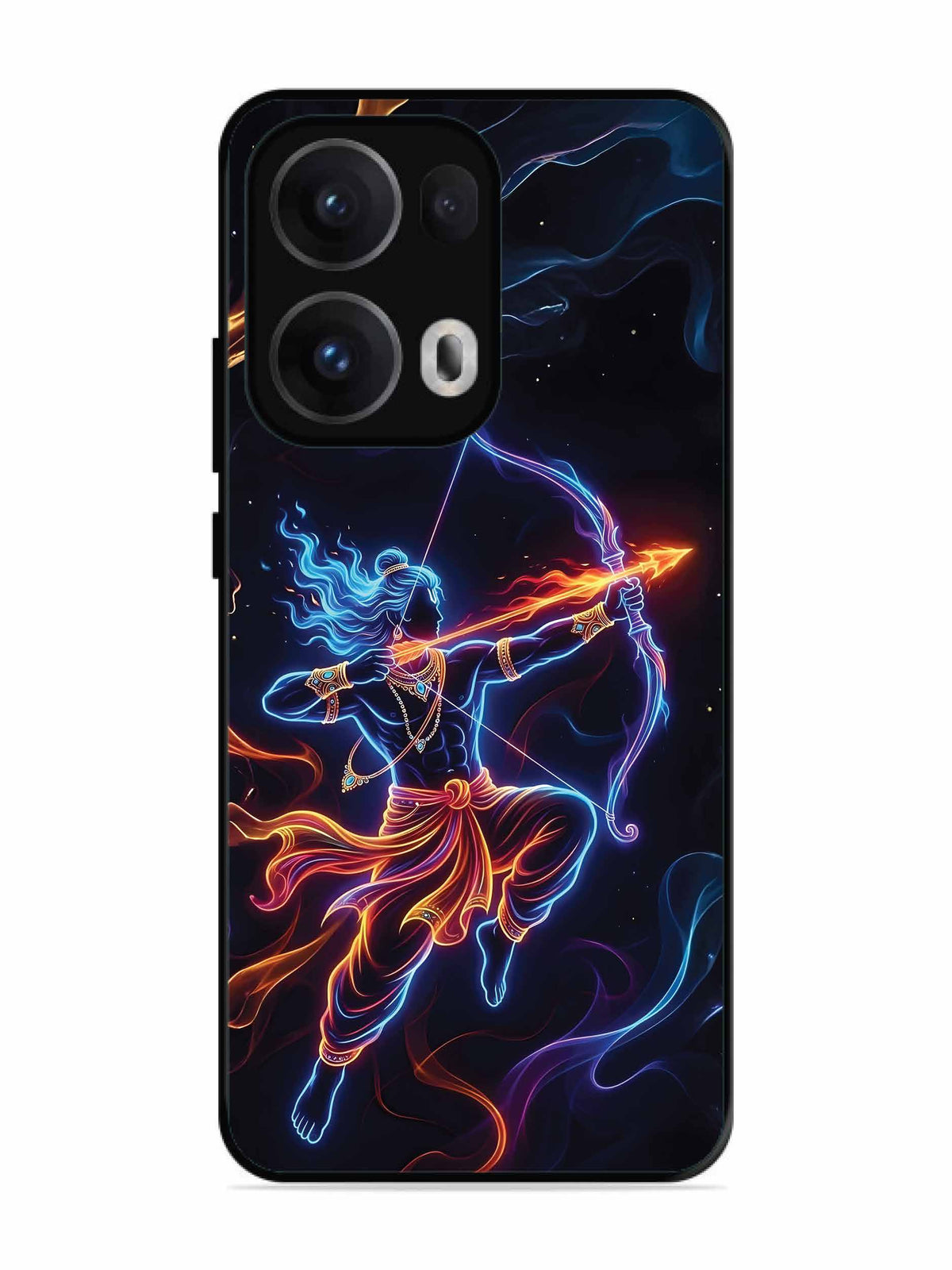 Oppo RENO 13 Pro The Glowing Archer - Lord Rama