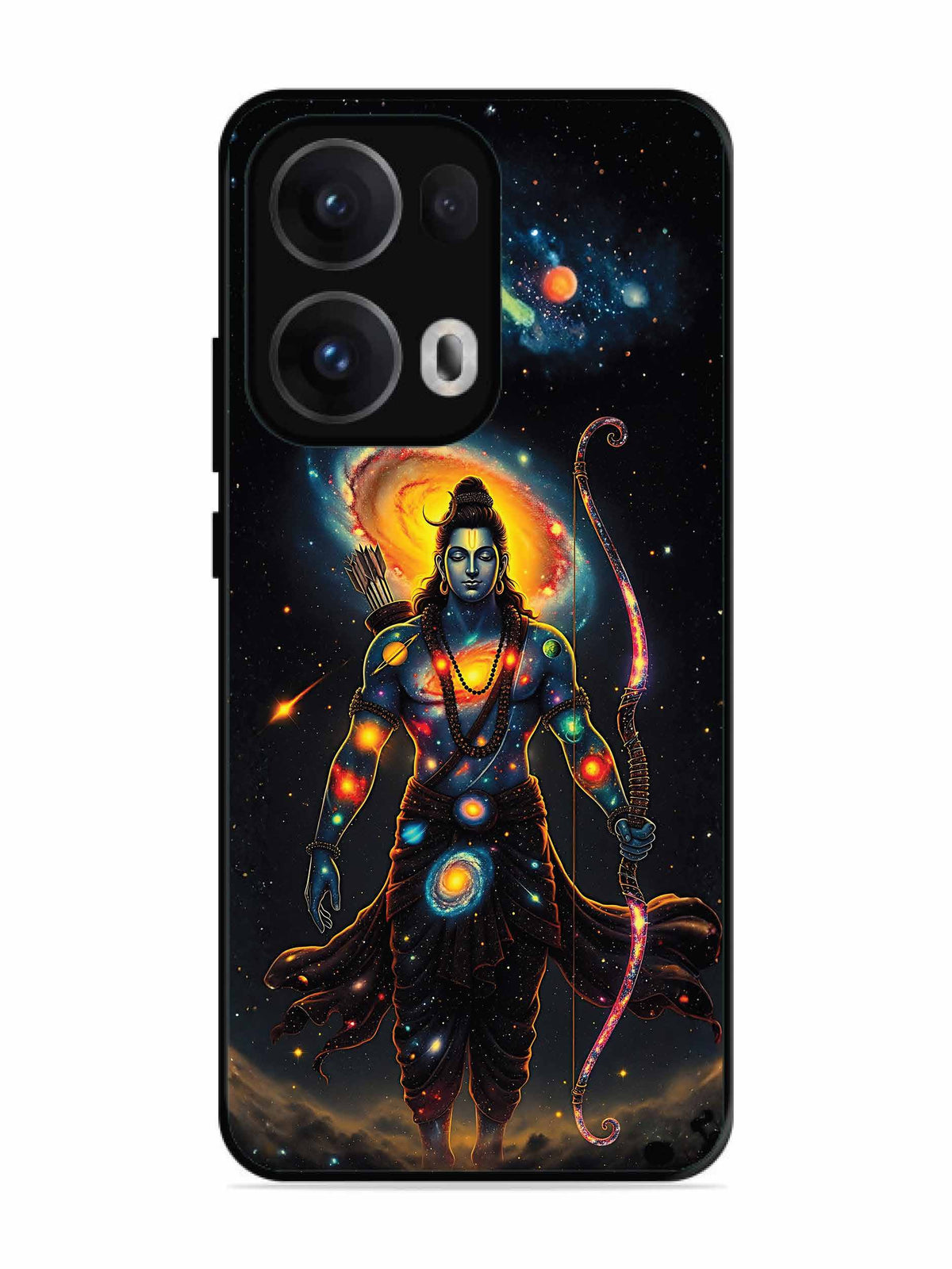 Oppo RENO 13 Pro Lord Rama the universe
