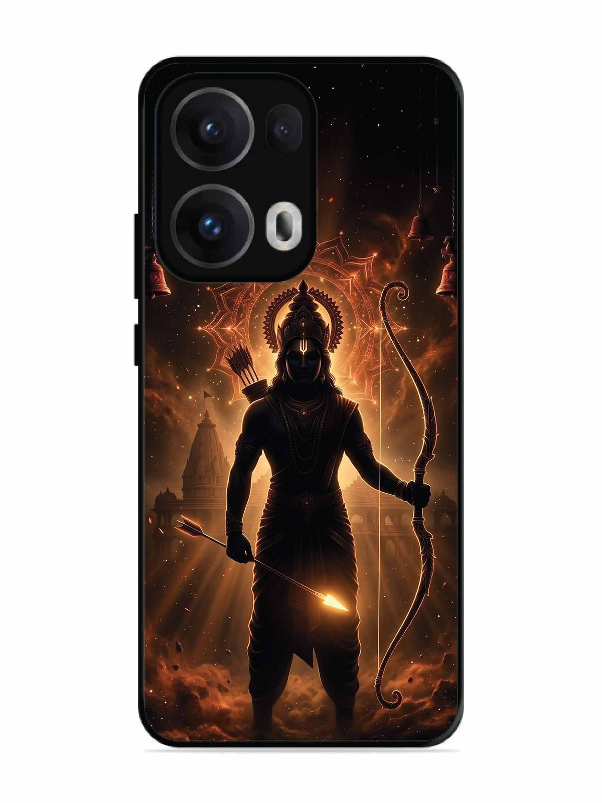 Oppo RENO 13 Pro The Divine Darshan - Lord Rama