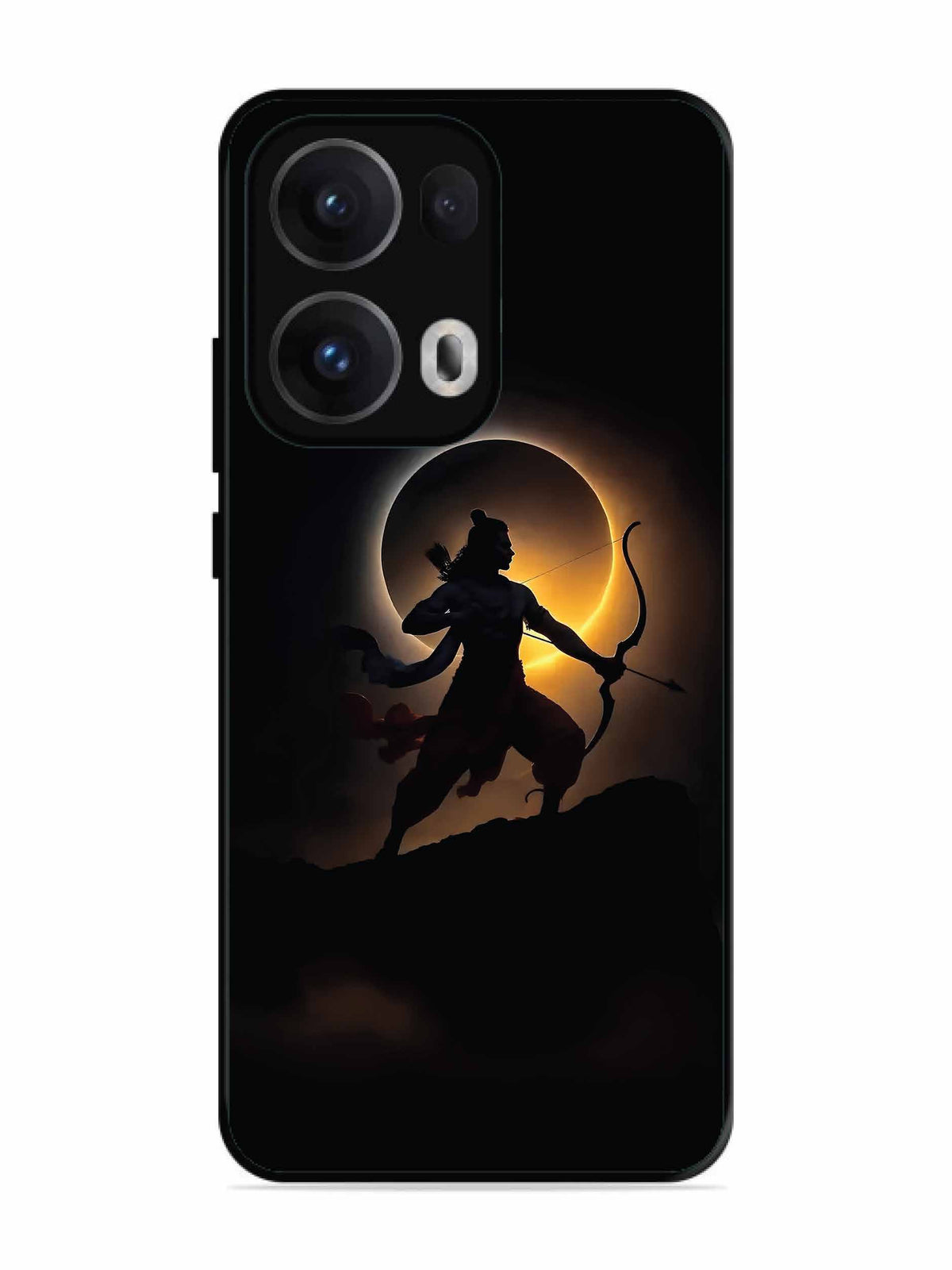 Oppo RENO 13 Pro The Eternal Warrior - Jai Shri Ram