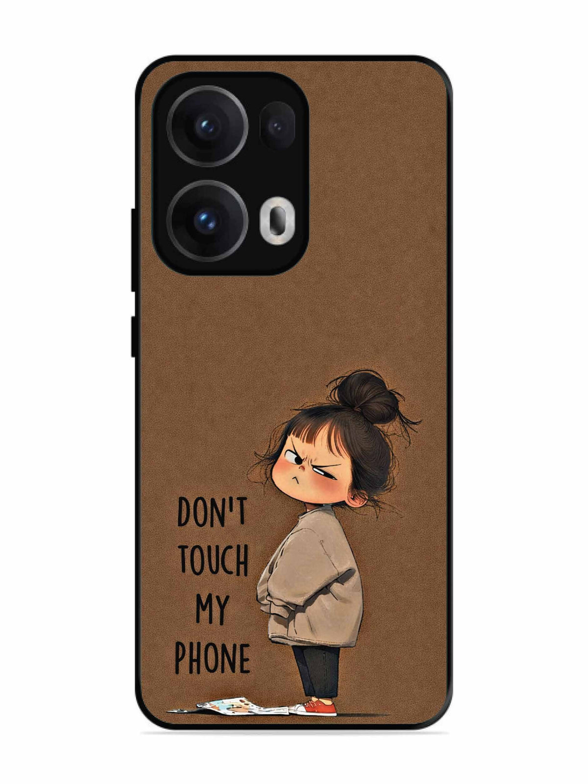 Oppo RENO 13 Pro Don’t touch my phone