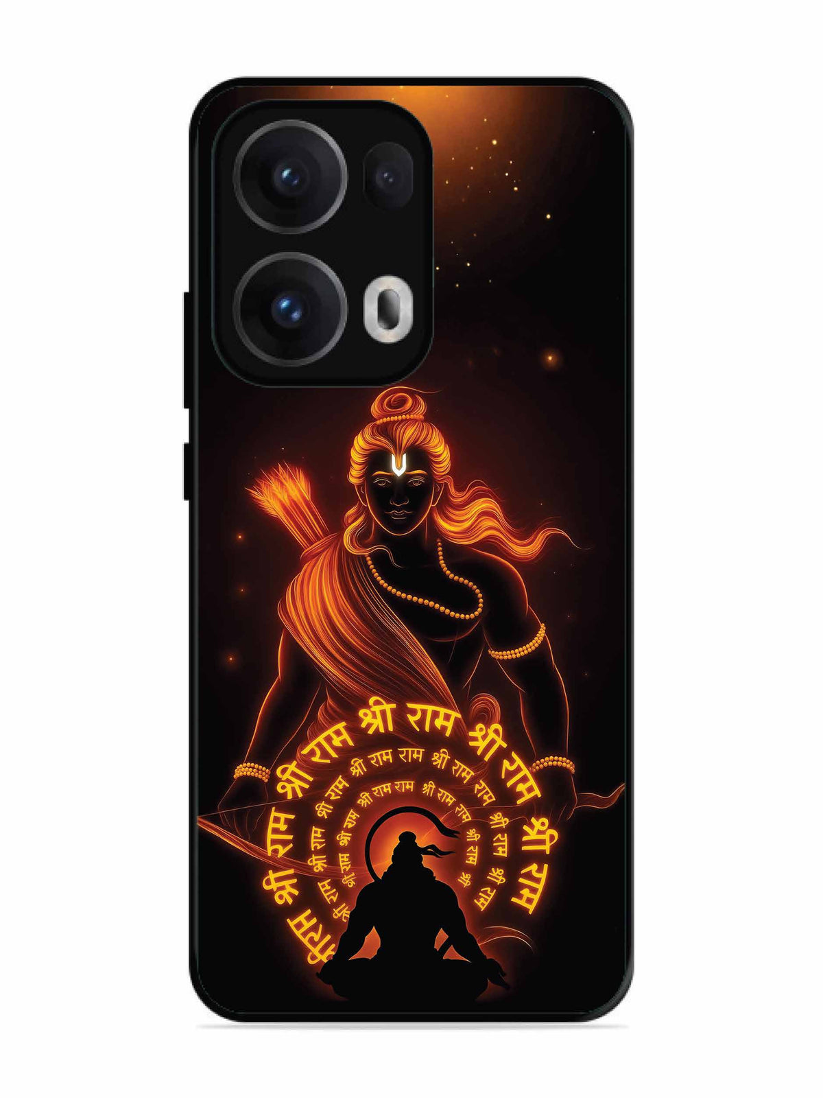 Oppo RENO 13 Pro The Power of Ram Naam - Shri Ram
