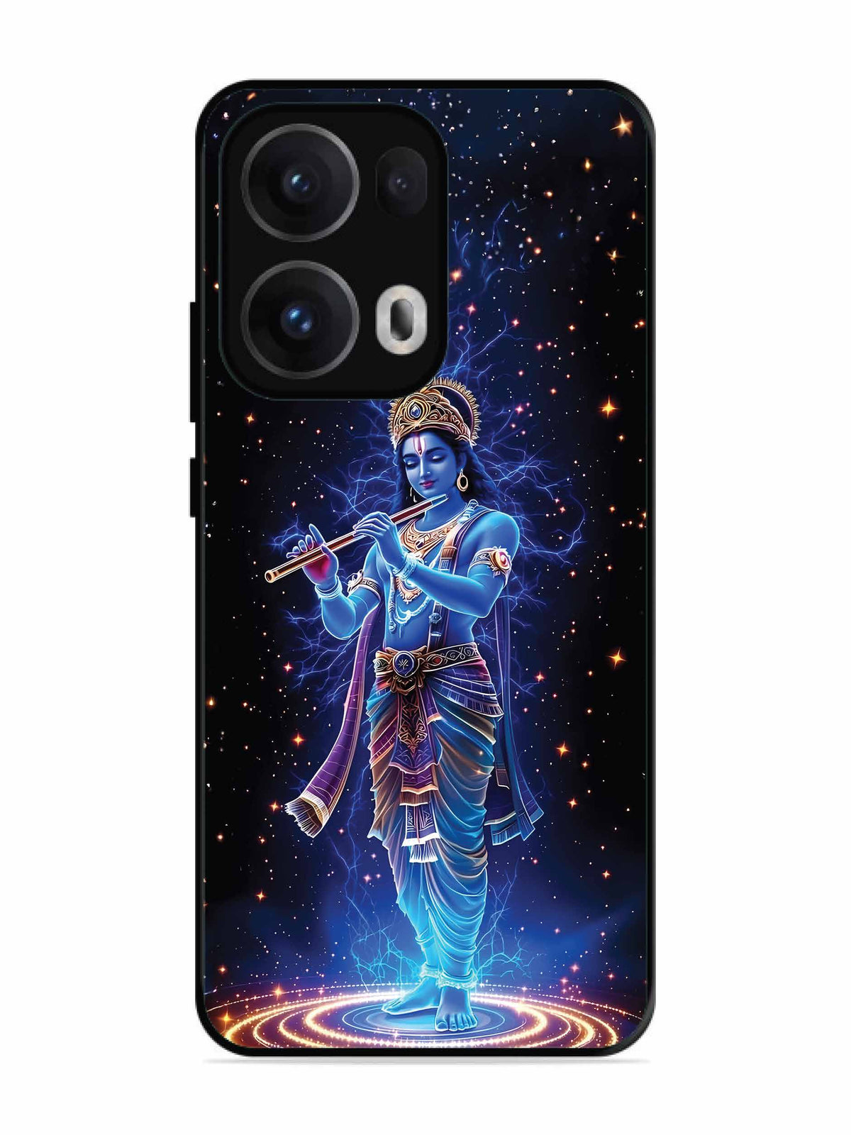 Oppo RENO 13 Pro Krishna with Flute