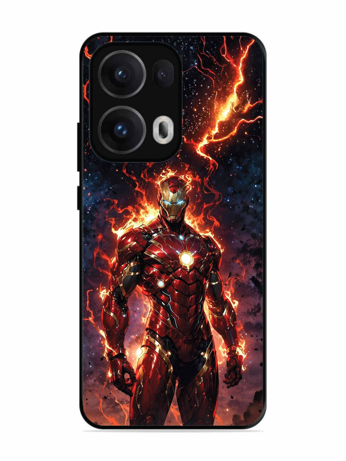 Oppo RENO 13 Pro I am ironman