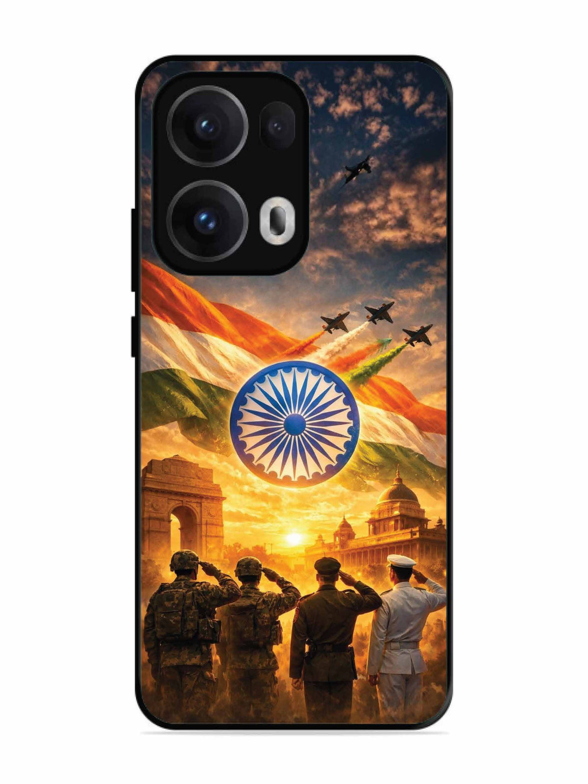 Oppo RENO 13 Pro Jai Hindi, India