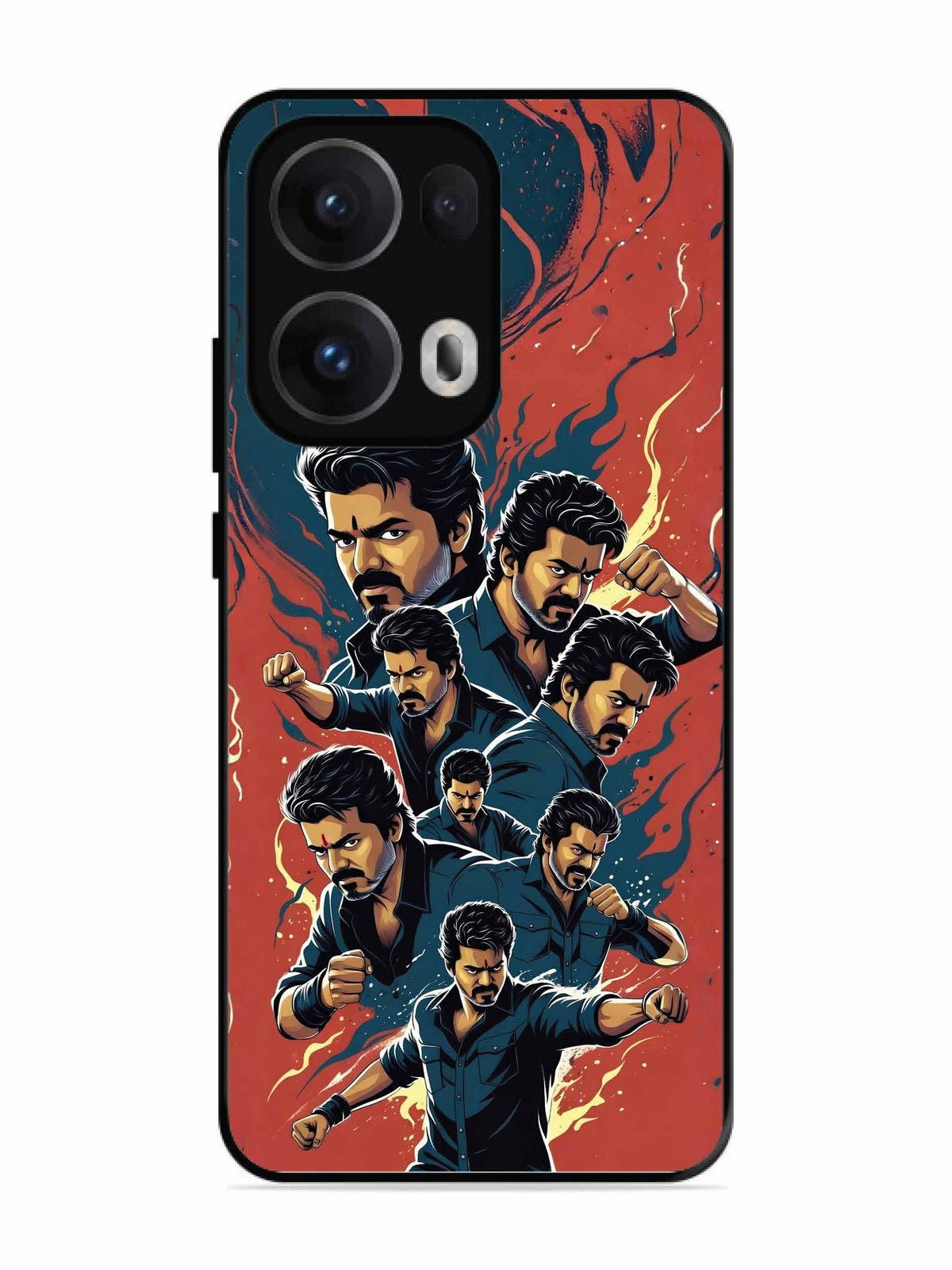 Oppo RENO 13 Pro Vijay Thalapathy