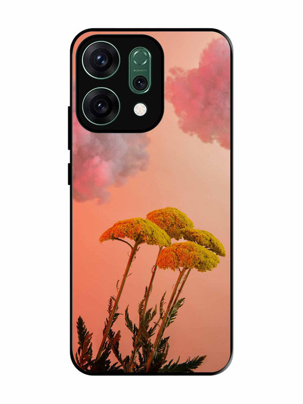 Oppo RENO 14 5G Floral Sunset Blossom Sky