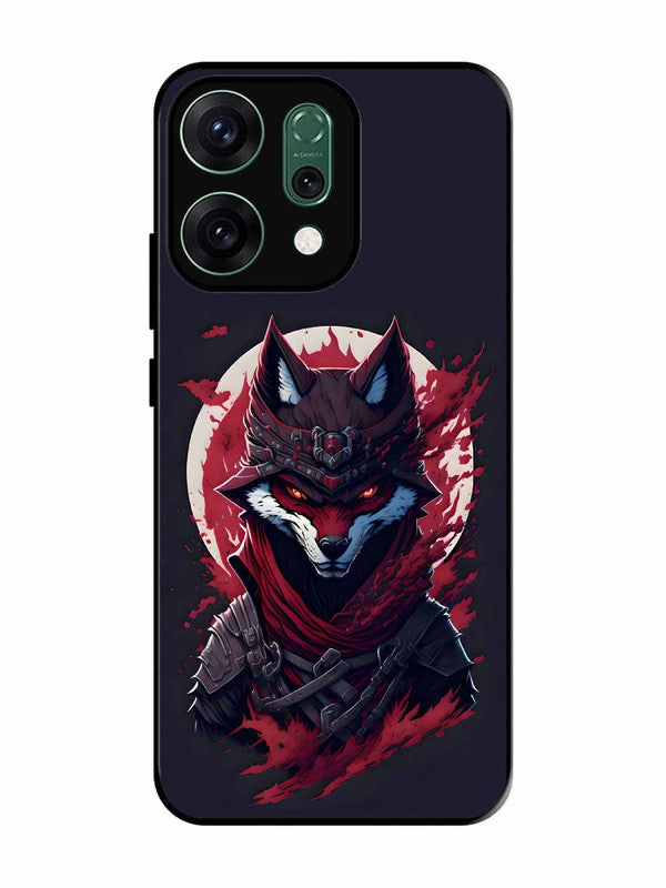 Oppo RENO 14 5G Red Bloody Fox