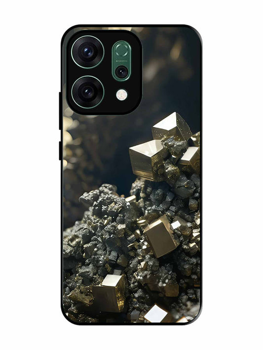Oppo RENO 14 5G Gold Crystals