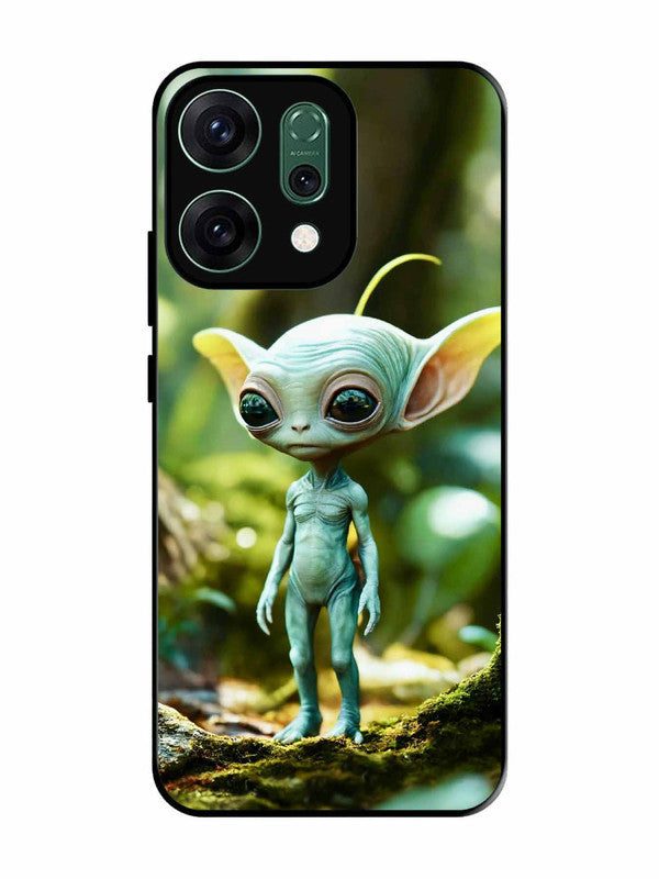 Oppo RENO 14 5G Alone Alien