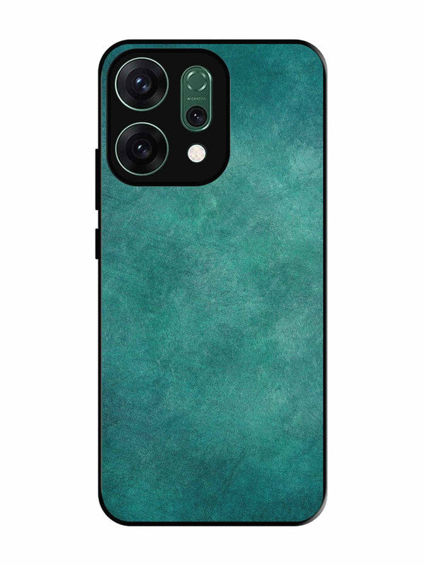 Oppo RENO 14 5G Jungle green with Scratches Marble