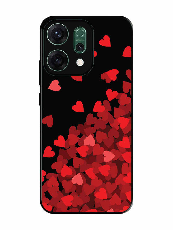 Oppo RENO 14 5G Red Hearts