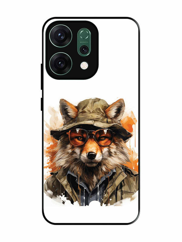 Oppo RENO 14 5G Zoology Fox