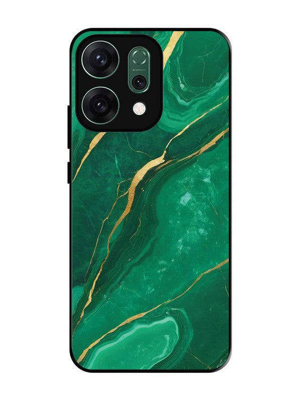 Oppo RENO 14 5G Citrus Green Marble
