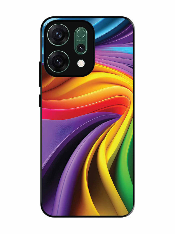 Oppo RENO 14 5G Rainbow Whirl