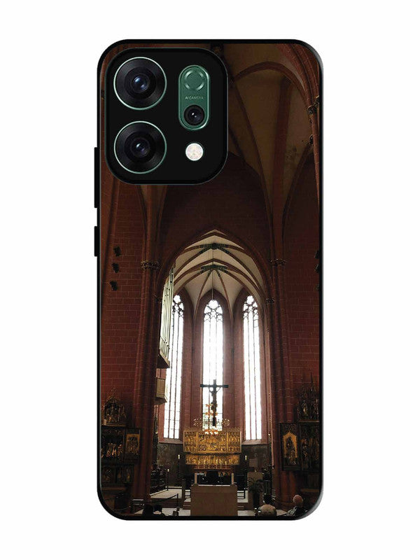 Oppo RENO 14 5G Church