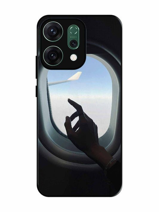 Oppo RENO 14 5G Airplane Window