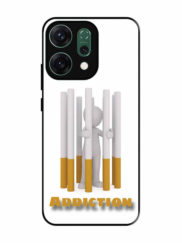 Oppo RENO 14 5G Smocking Addiction
