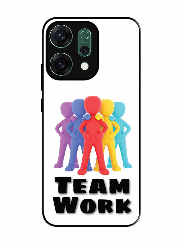 Oppo RENO 14 5G Team Work