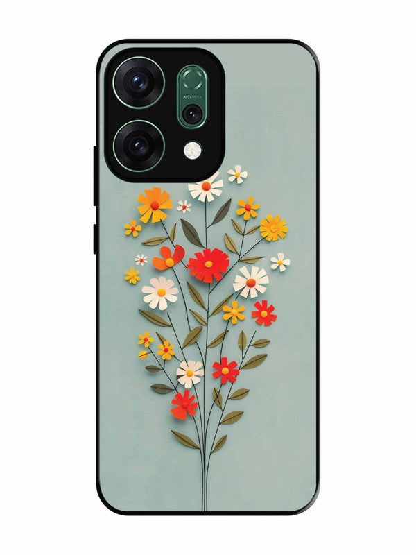 Oppo RENO 14 5G Paper Flowers
