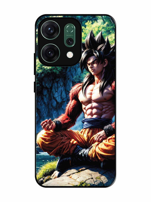 Oppo RENO 14 5G Goku Super Saiyan