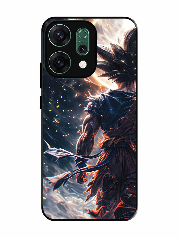 Oppo RENO 14 5G Goku