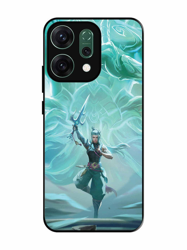 Oppo RENO 14 5G Suyou