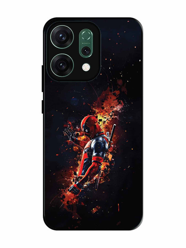 Oppo RENO 14 5G Deadpool