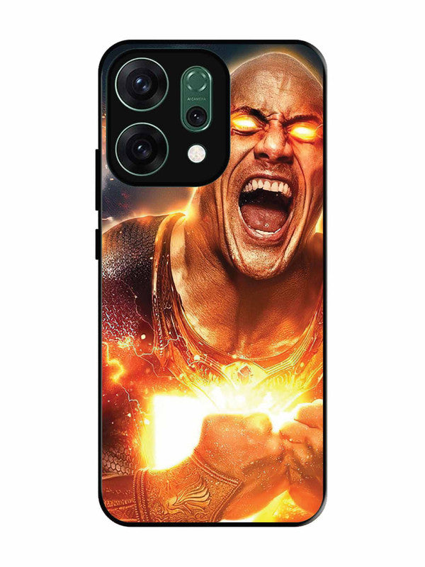 Oppo RENO 14 5G black-adam-2022