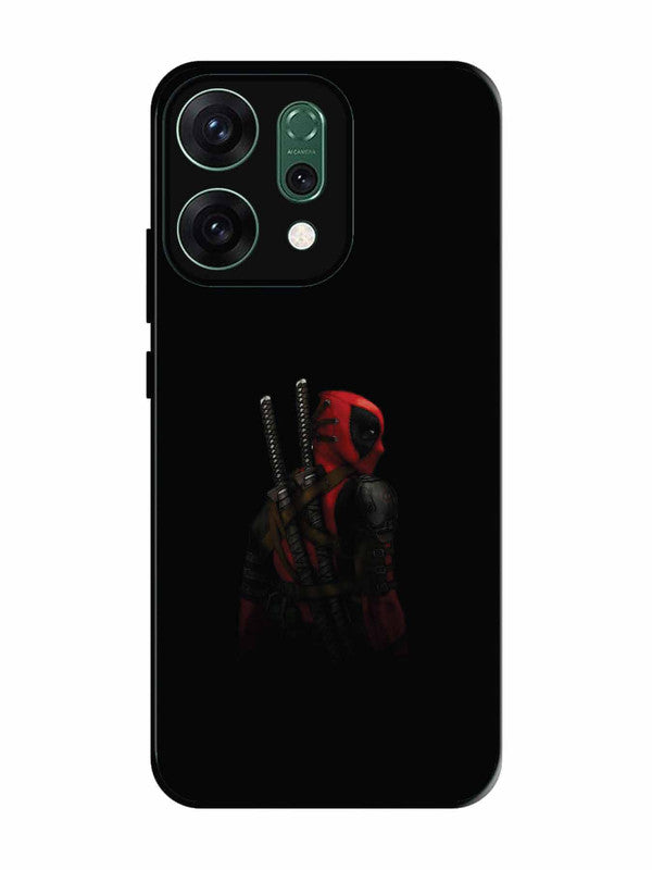 Oppo RENO 14 5G deadpool-Poster