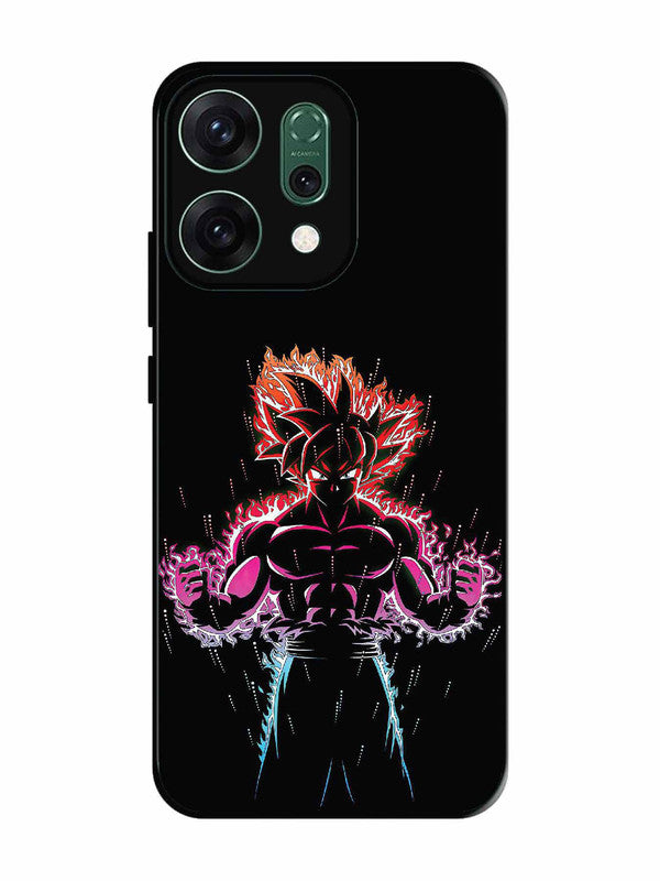 Oppo RENO 14 5G goku-ultra-instinct-dragon-ball