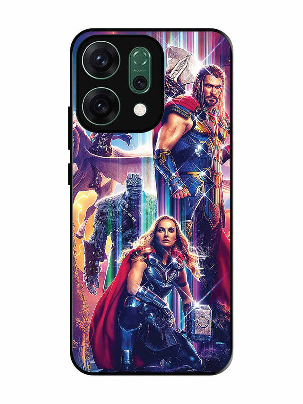 Oppo RENO 14 5G thor-love-and-thunder-movie-character