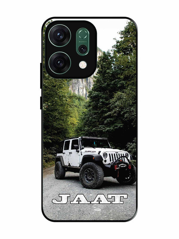 Oppo RENO 14 5G JEEP Ft. JAAT