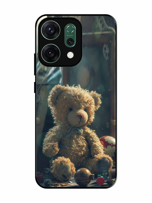 Oppo RENO 14 5G Old Teddy Bear