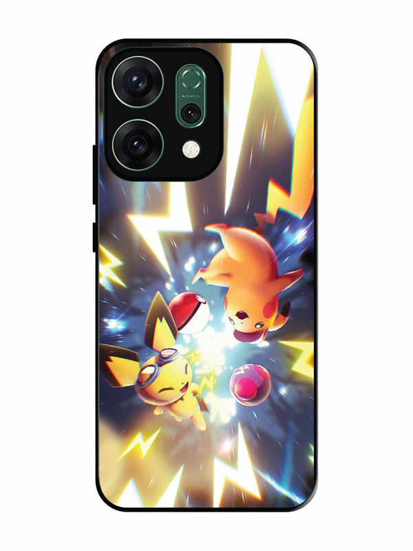 Oppo RENO 14 5G pikachu