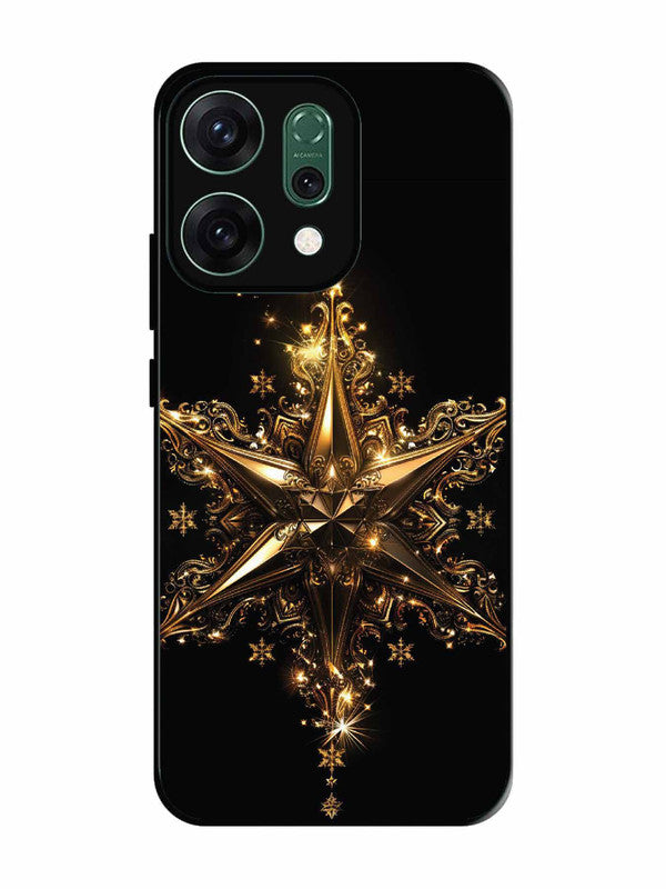 Oppo RENO 14 5G Glinting Golden Star