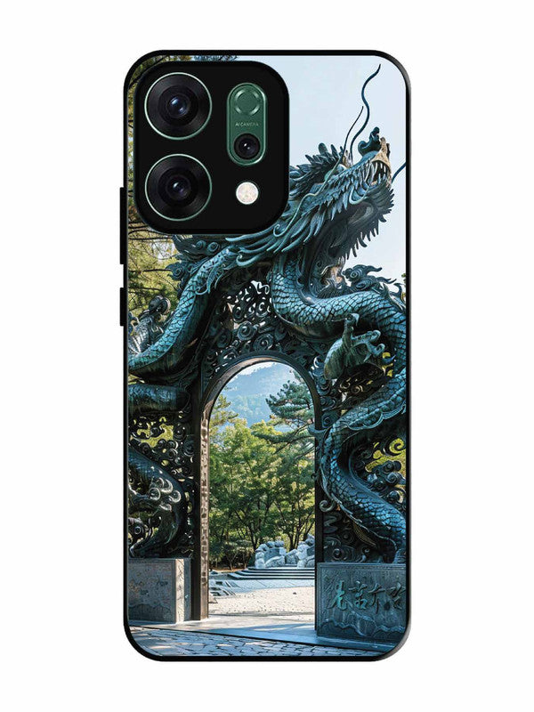 Oppo RENO 14 5G Majestic Dragon Gateway