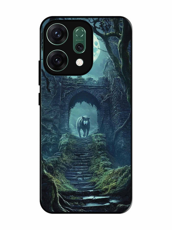 Oppo RENO 14 5G Moonlit Forest Gateway