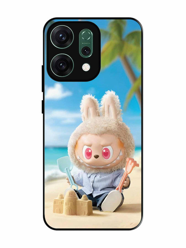Oppo RENO 14 5G Labubu at the Beach