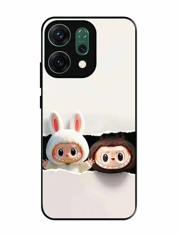 Oppo RENO 14 5G Labubu Entry from Poster