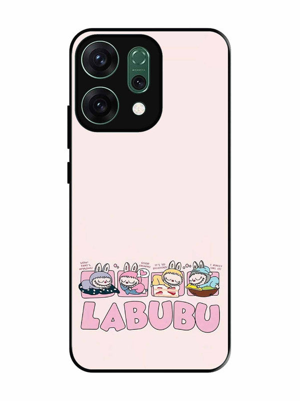 Oppo RENO 14 5G Labubu Sleeping
