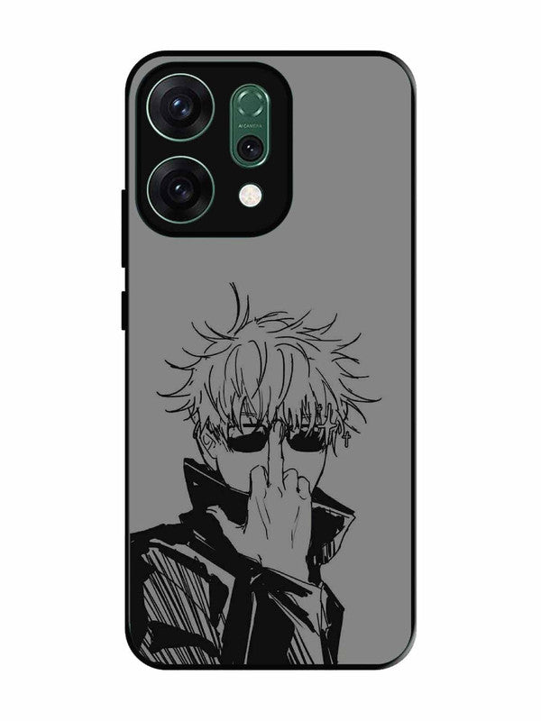 Oppo RENO 14 5G Satoru Gojo Fuck Off