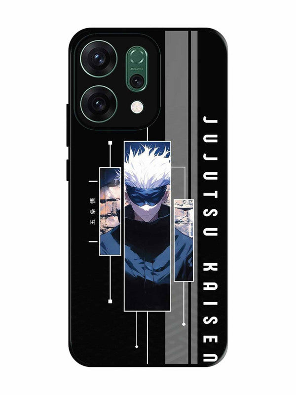 Oppo RENO 14 5G The Gojo Grid