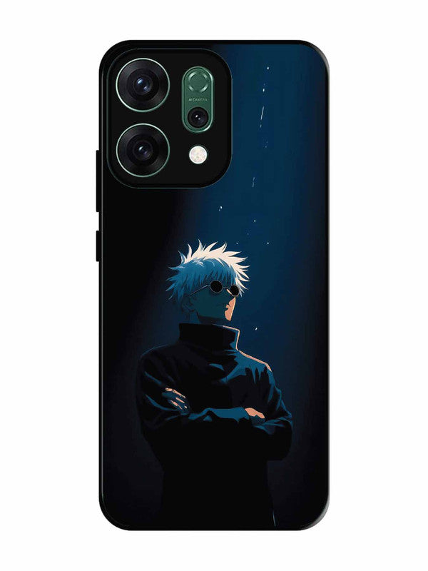 Oppo RENO 14 5G The Unveiled Power Satoru Gojo
