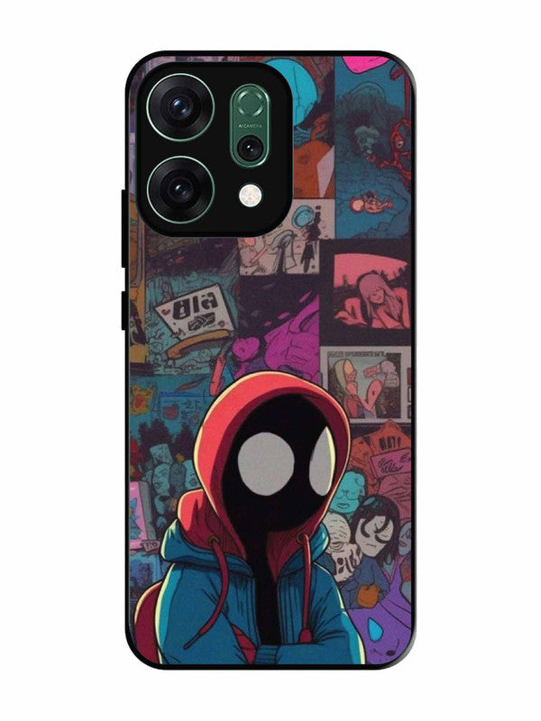 Oppo RENO 14 5G Miles Morales Spiderman