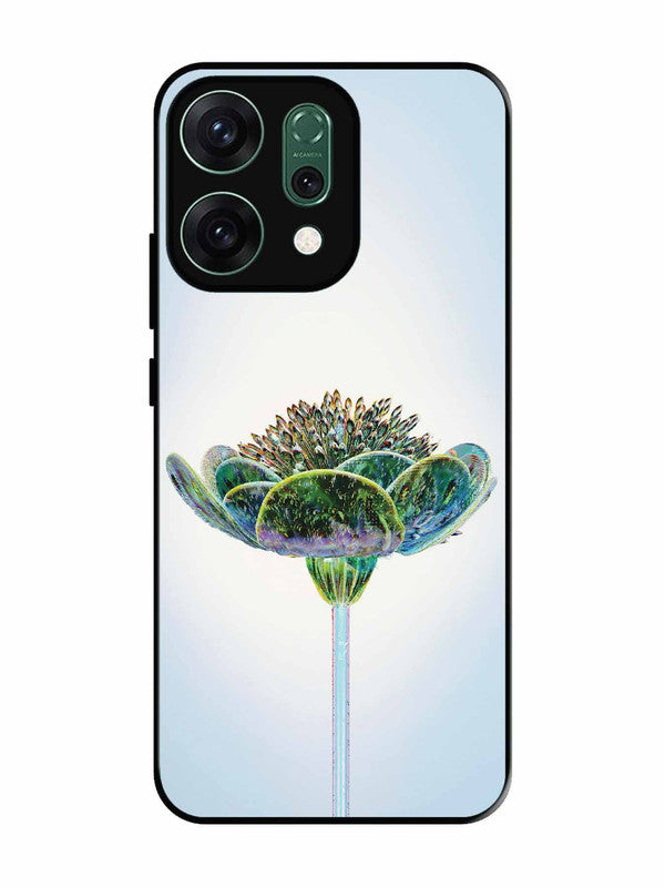 Oppo RENO 14 5G Liquid Glass Chromatic Flower