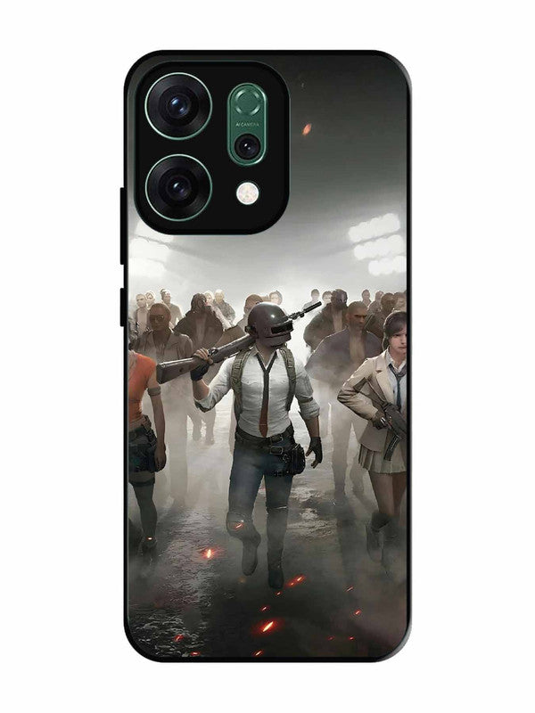 Oppo RENO 14 5G PUBG Battle Royale Survivor Squad