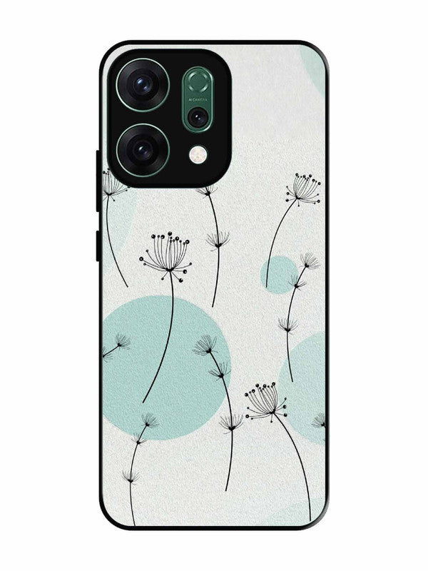 Oppo RENO 14 5G Minimalist Floral